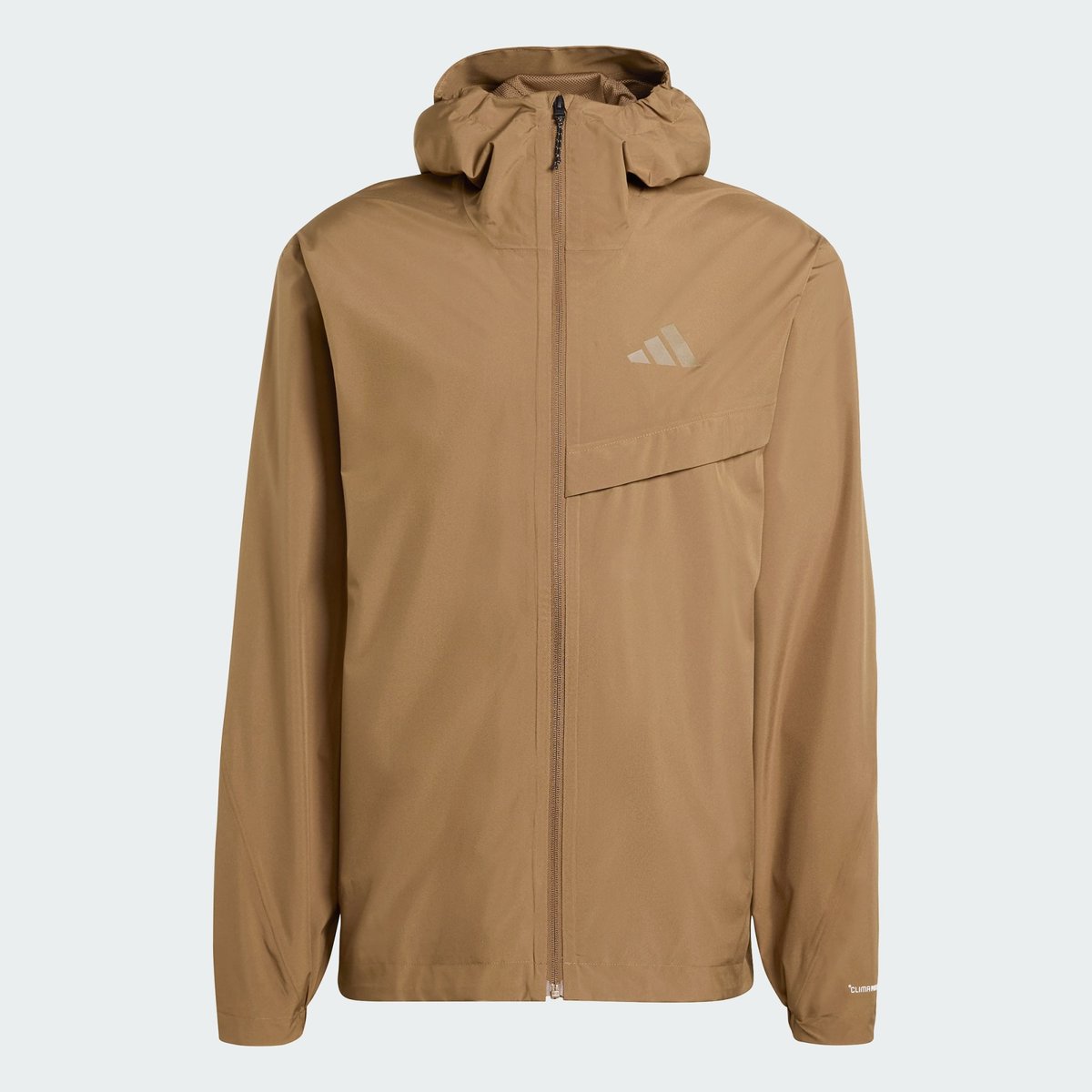Veste De Pluie Terrex Multi 2 Couches Climaproof Veste De Pluie Terrex Multi 2 Couches Climaproof brown oxide, adidas Performance