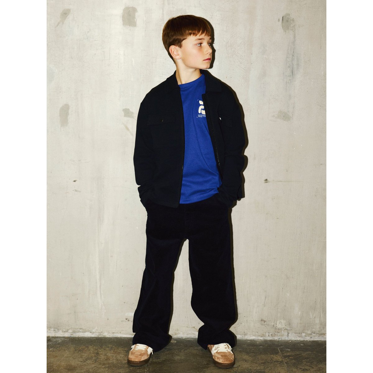 Sweat-Shirt noir - black1, NAME IT