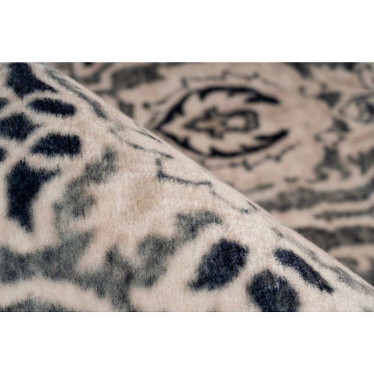 Tapis rectangulaire tissé, SAPHIRA beige, ARTE ESPINA