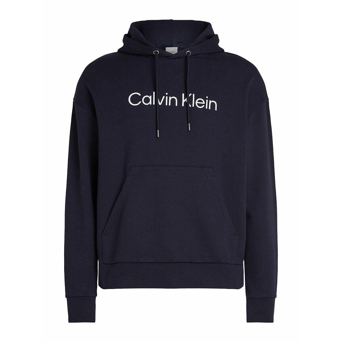 Hero logo hoodie donkerblauw, CALVIN KLEIN