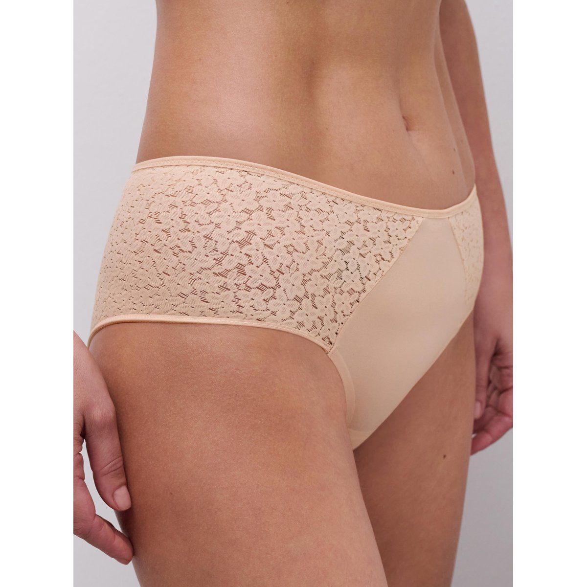 Shorty NORAH beige doré, CHANTELLE