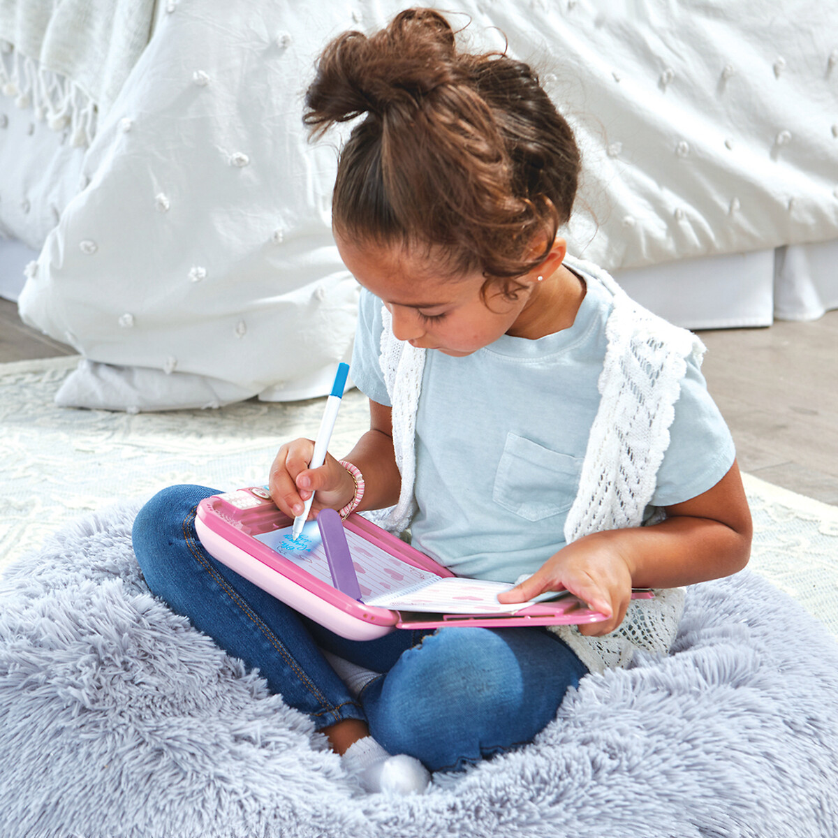 Kidisecrets magic glow 532405 rose, VTECH