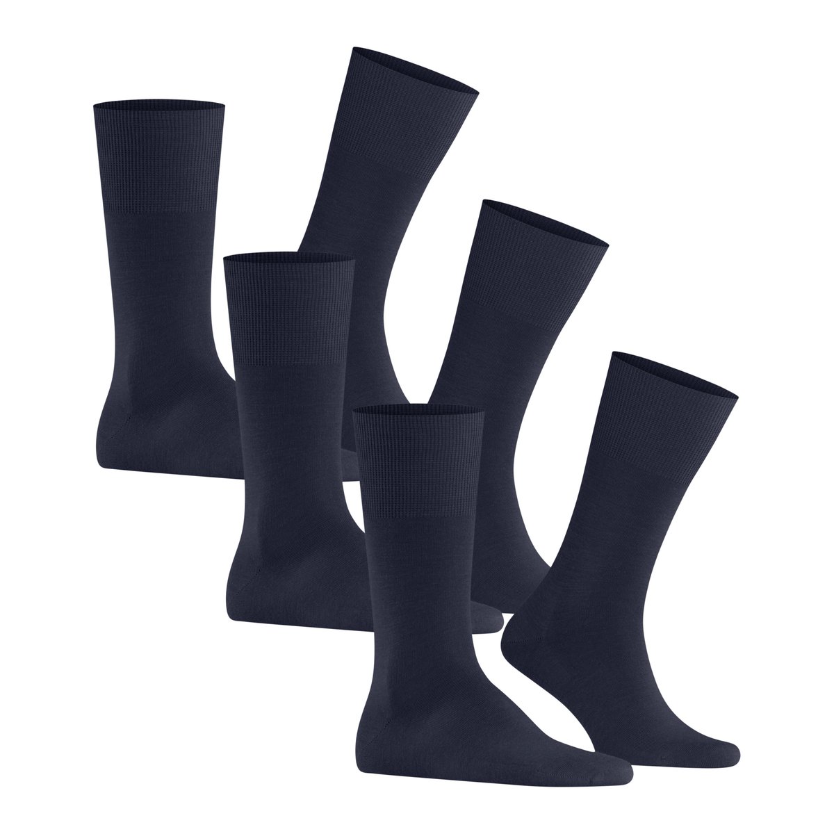 Chaussettes Airport 3-Pack marin blue, FALKE