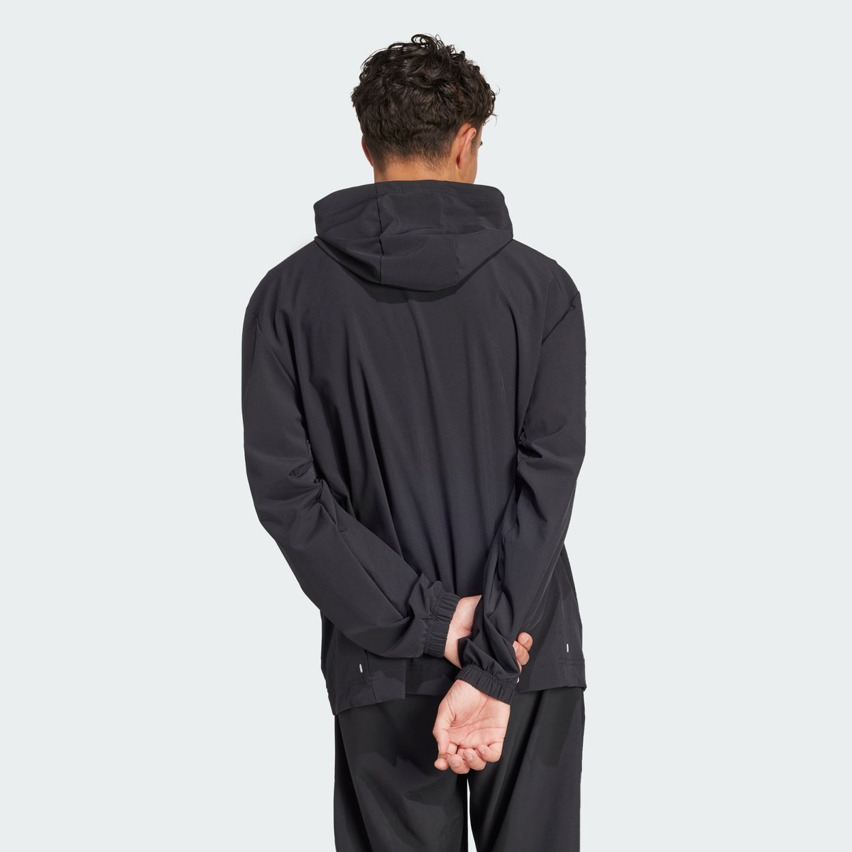 Veste de survêtement Algérie black, adidas Performance