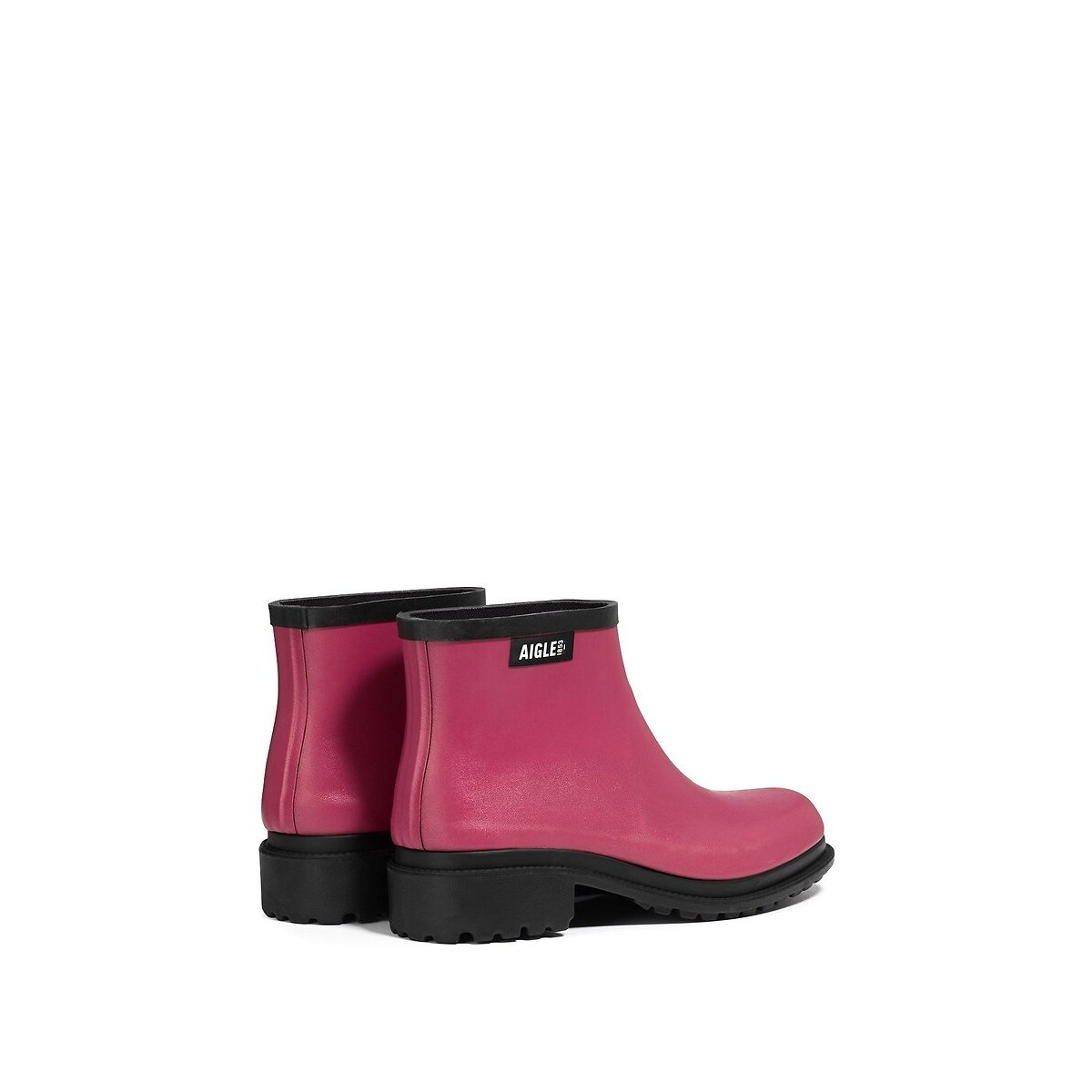 Stivaletti da pioggia Fulfeel rosa, AIGLE