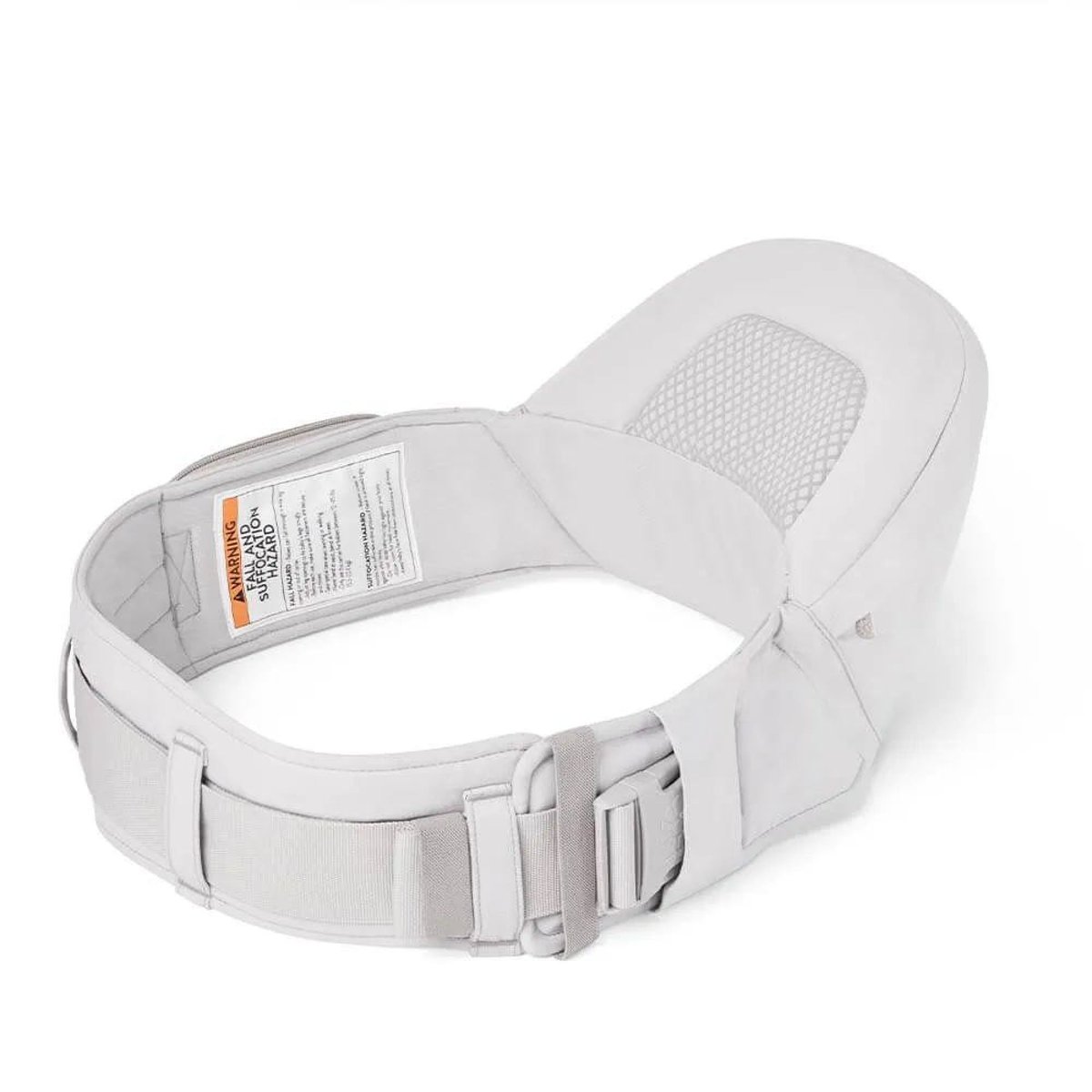 Porte bébé Lift Hip gris, ERGOBABY