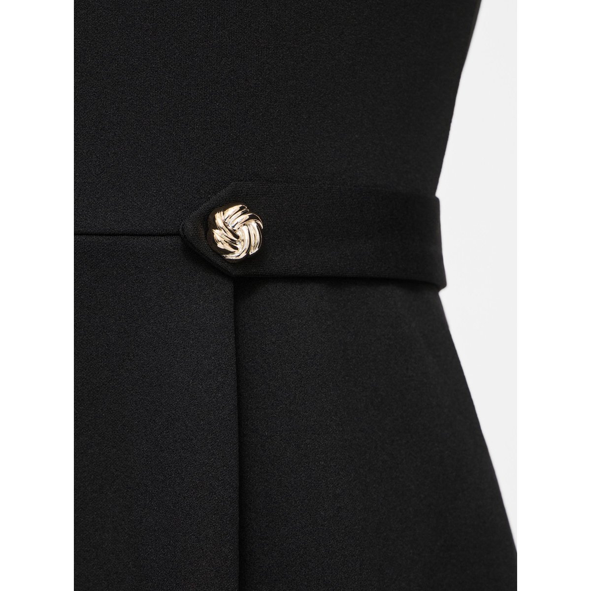Robe Courte noir - black1, VILA