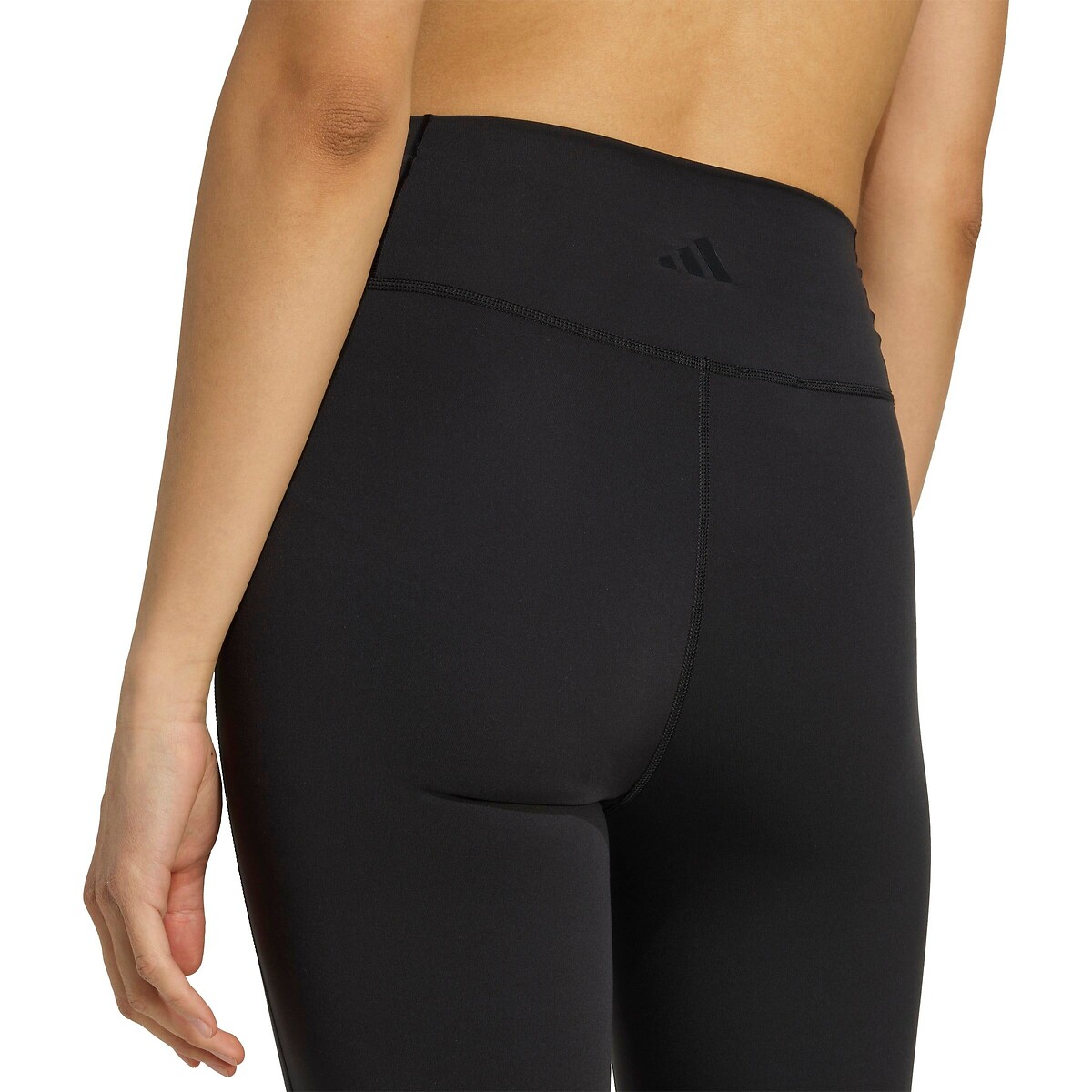 Legging flare All Me Essentials noir, adidas Performance