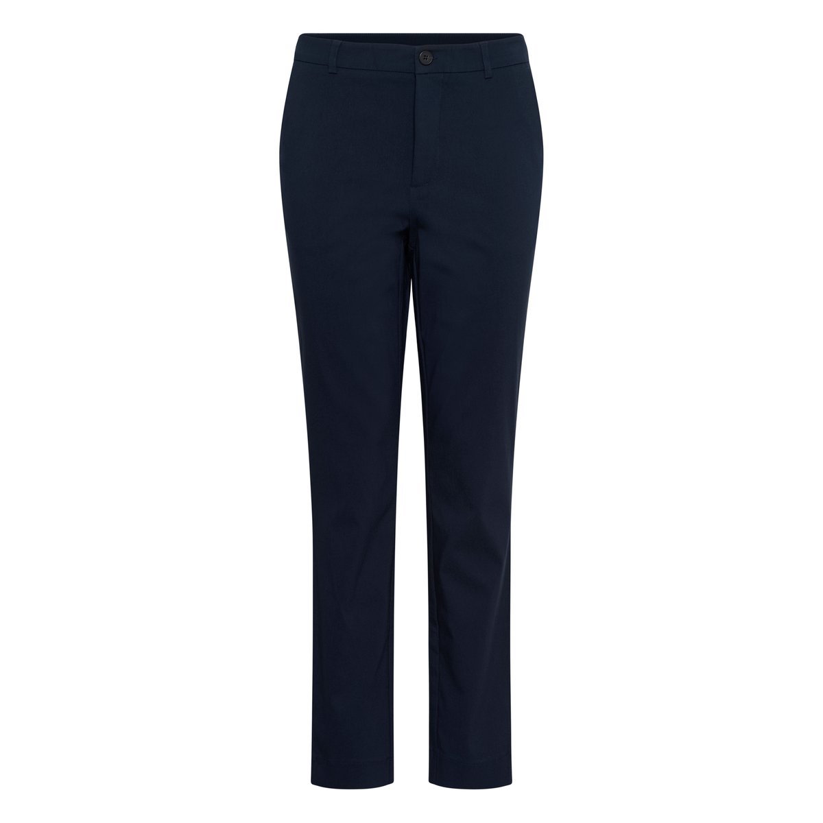 Pantalon de costume bleu midnight marine, KAFFE