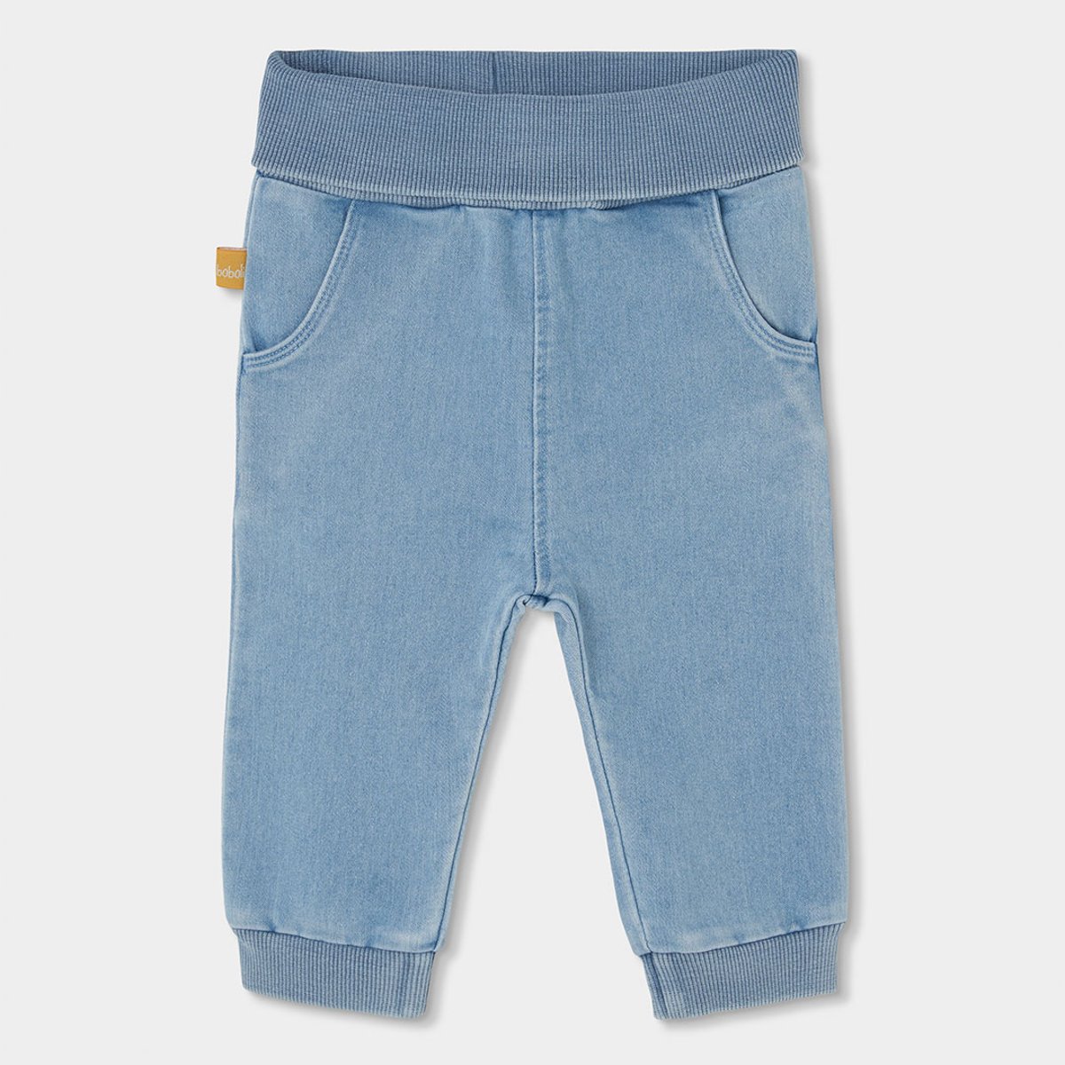 Ensemble bébé coton jaune, BOBOLI