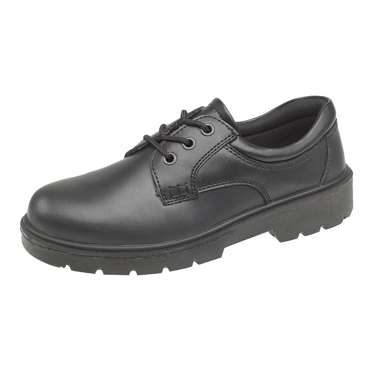 Chaussures de sécurité STEEL noir, AMBLERS SAFETY