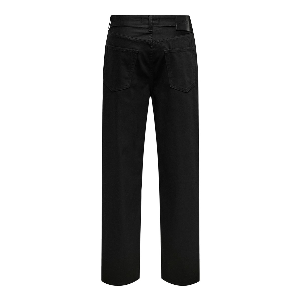 Jean À Coupe Ample black denim, ONLY & SONS