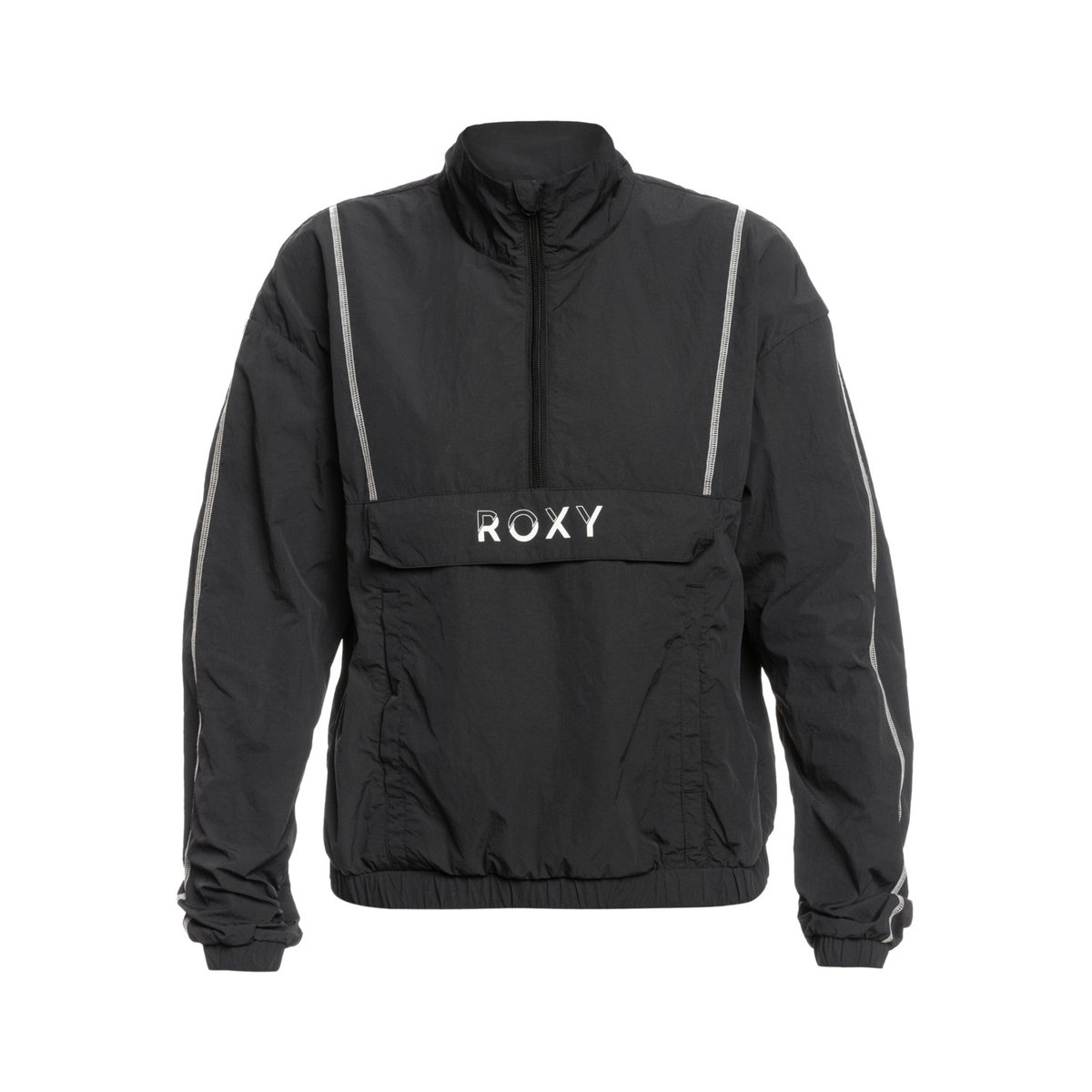 Veste coupe-vent BOLD MOVES. noir anthracite, ROXY