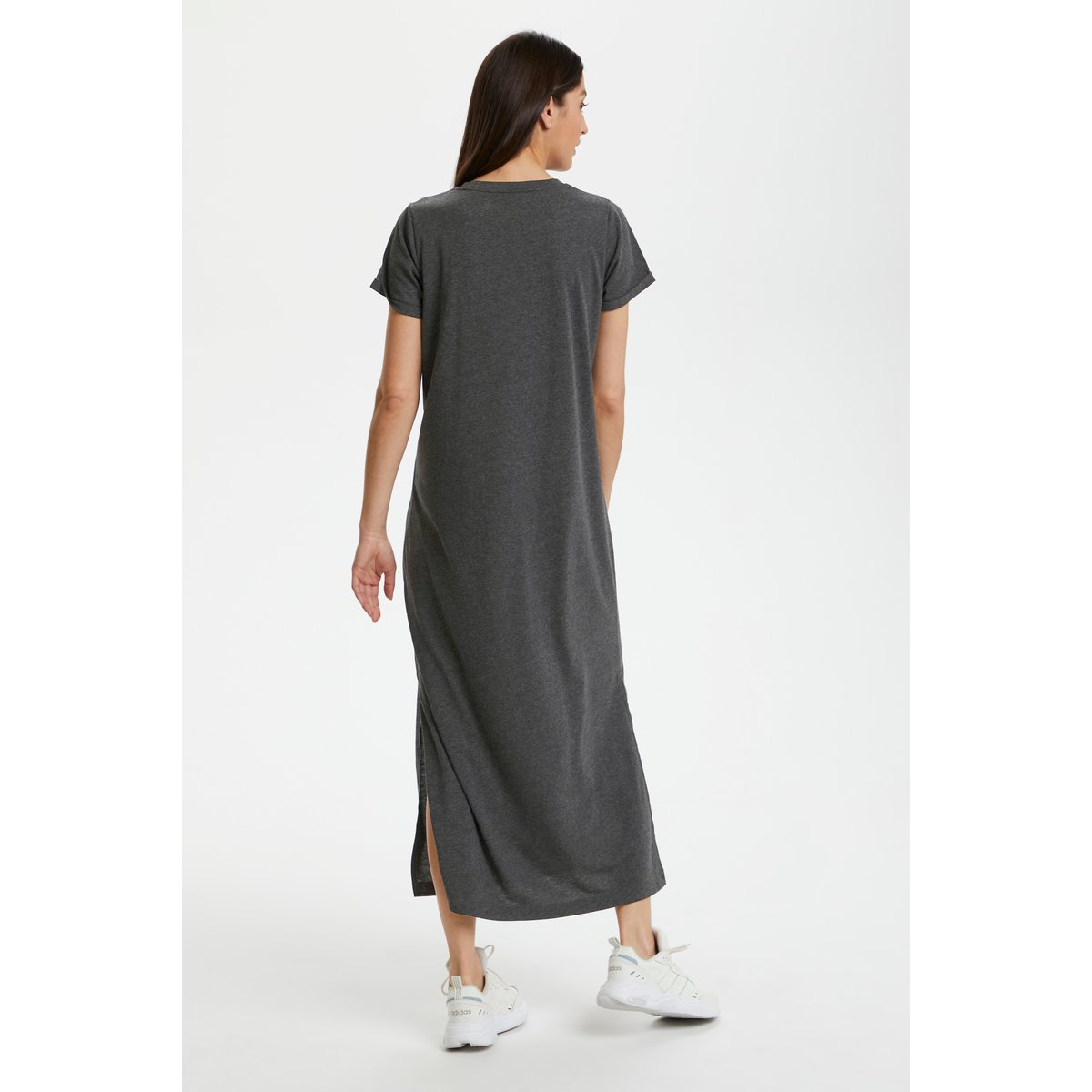 Robe gris foncé, KAFFE