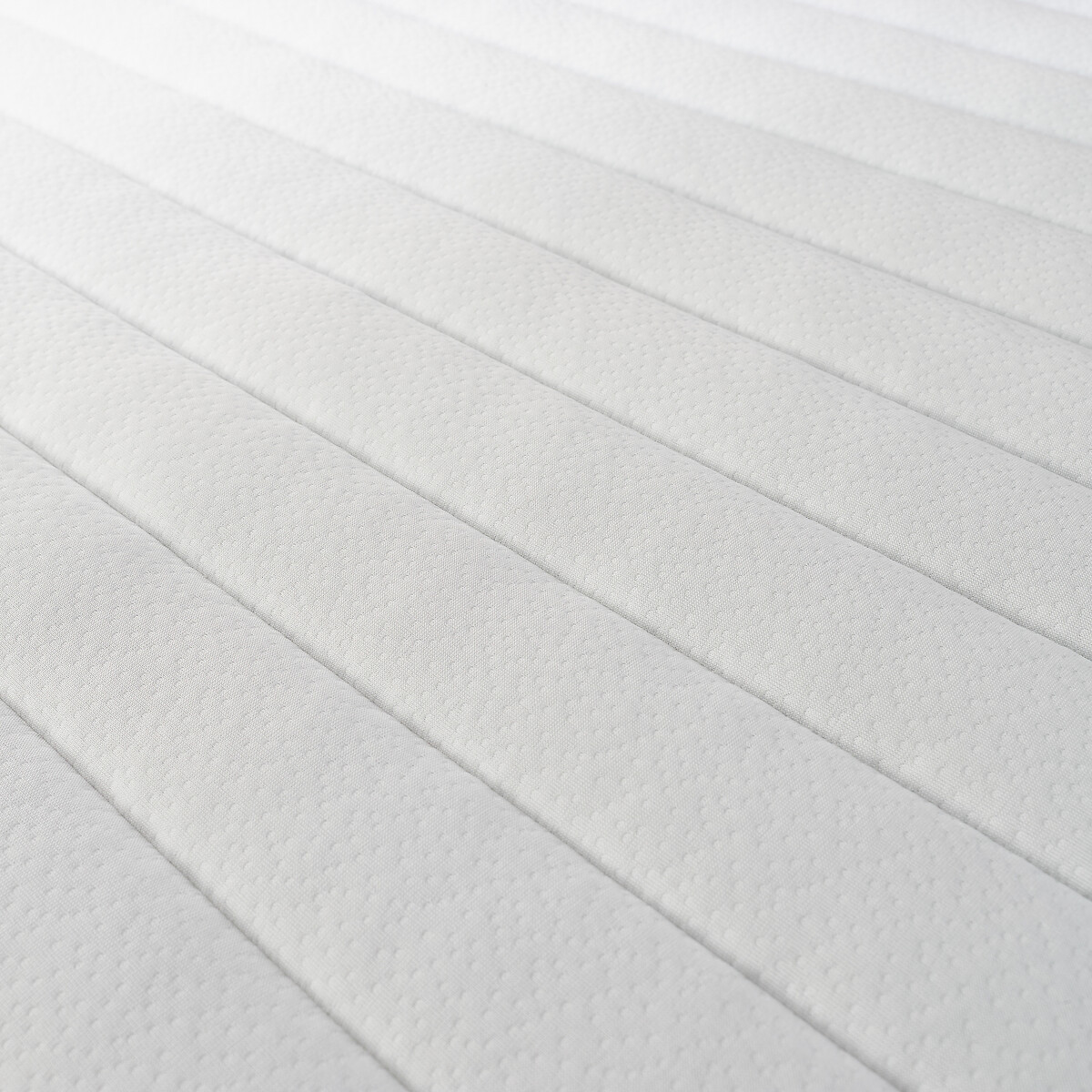 Hybrid Dual Layer Pro Eco Foam Mattress white, ASPIRE