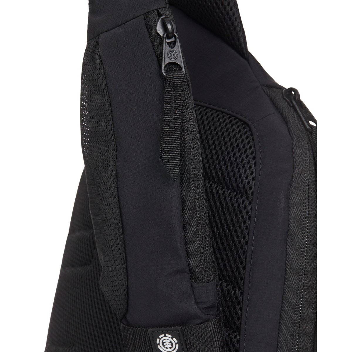 Sac à bandoulière SLING BAG 8L noir flint black, ELEMENT