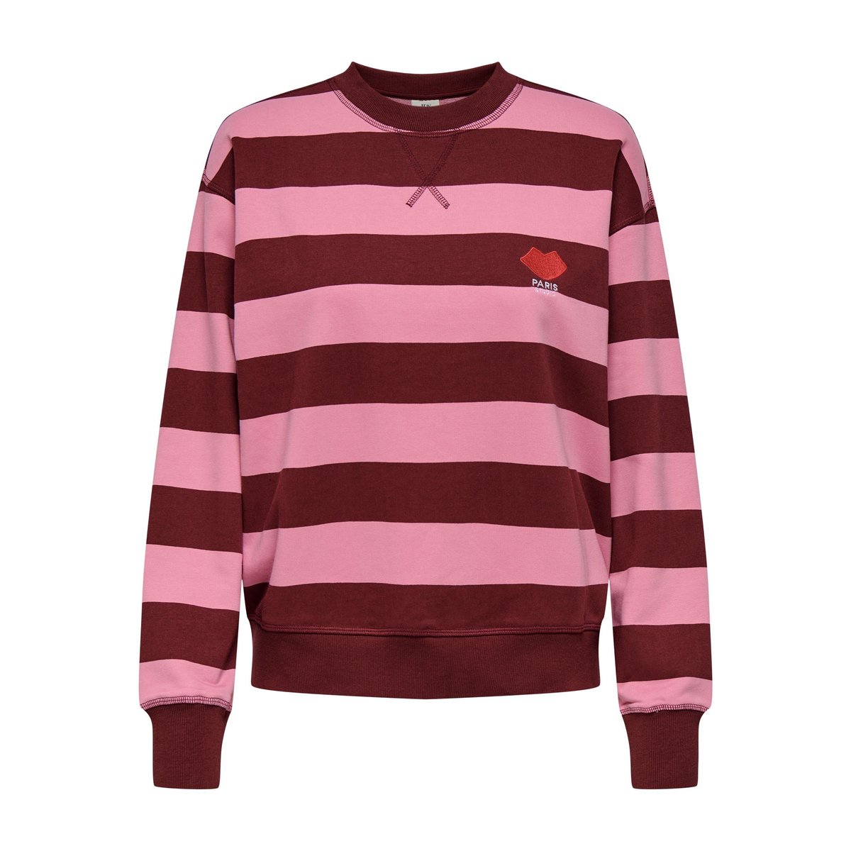 Sweat-Shirt cashmere rose, JDY