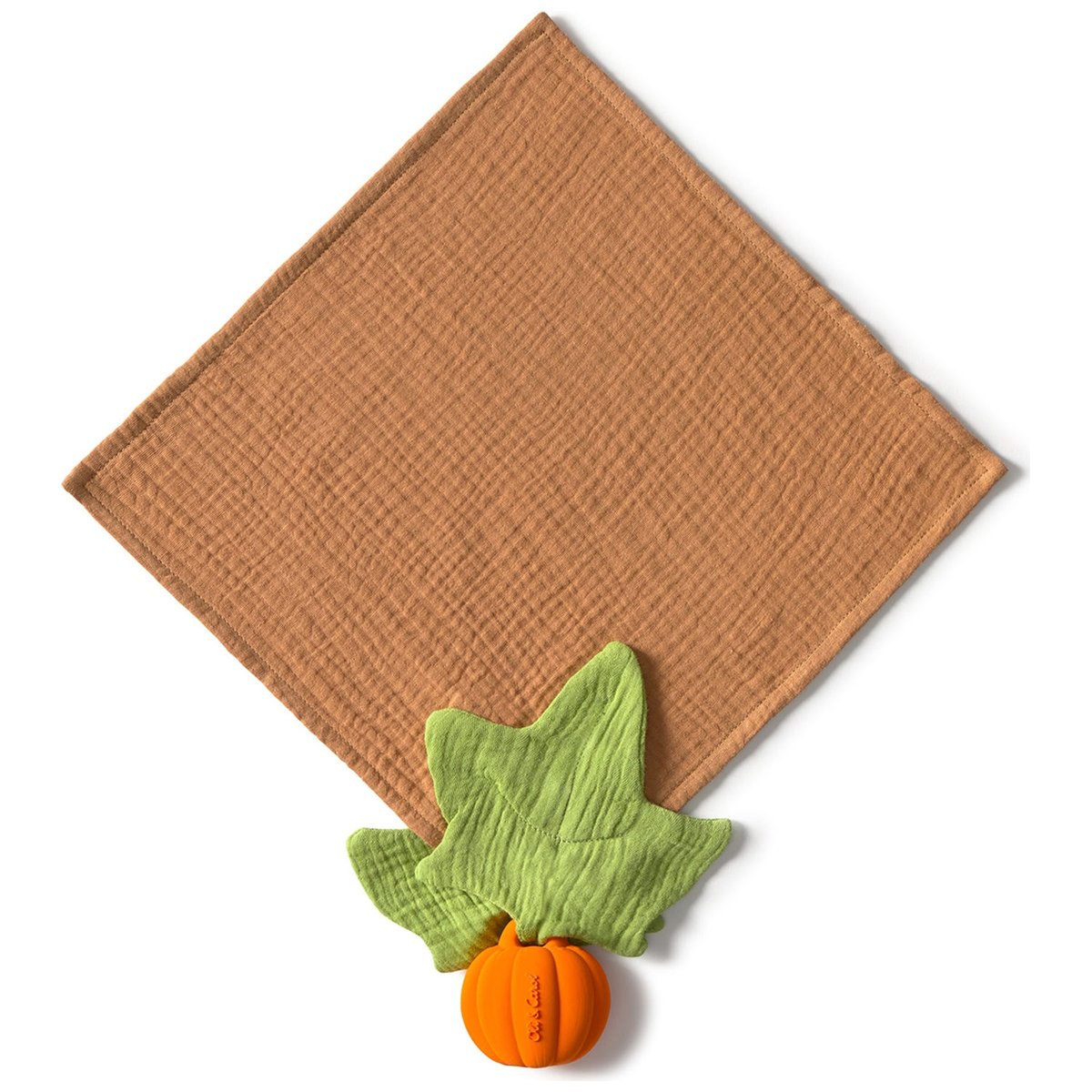 Big Doudou orange, marron, OLI & CAROL