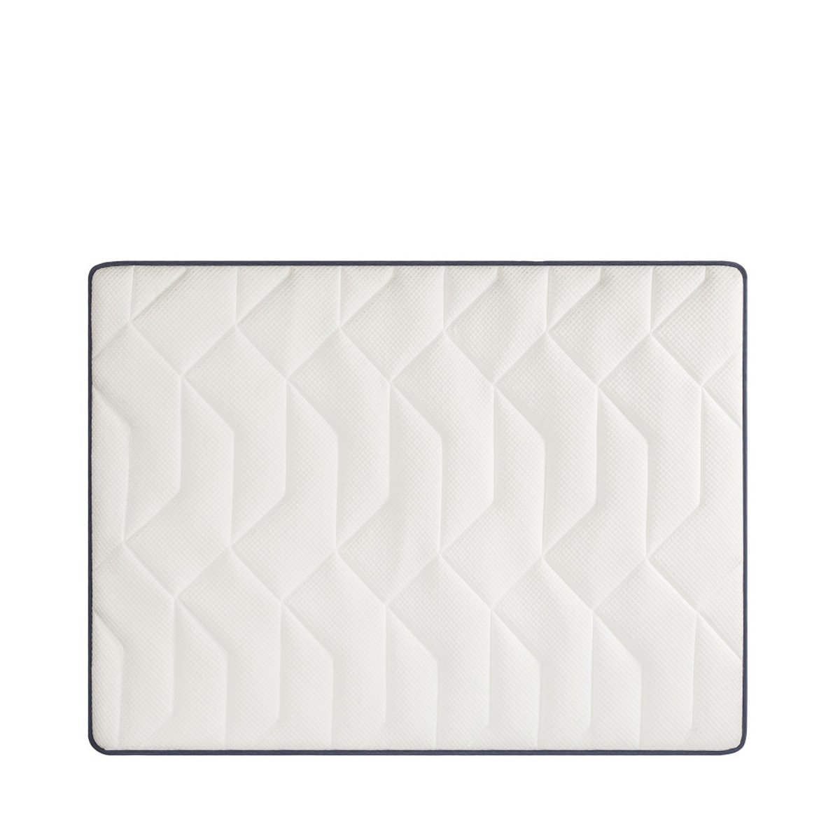 Matelas 100% ressorts, accueil ferme- TRAINING-S couleur unique, SIMMONS