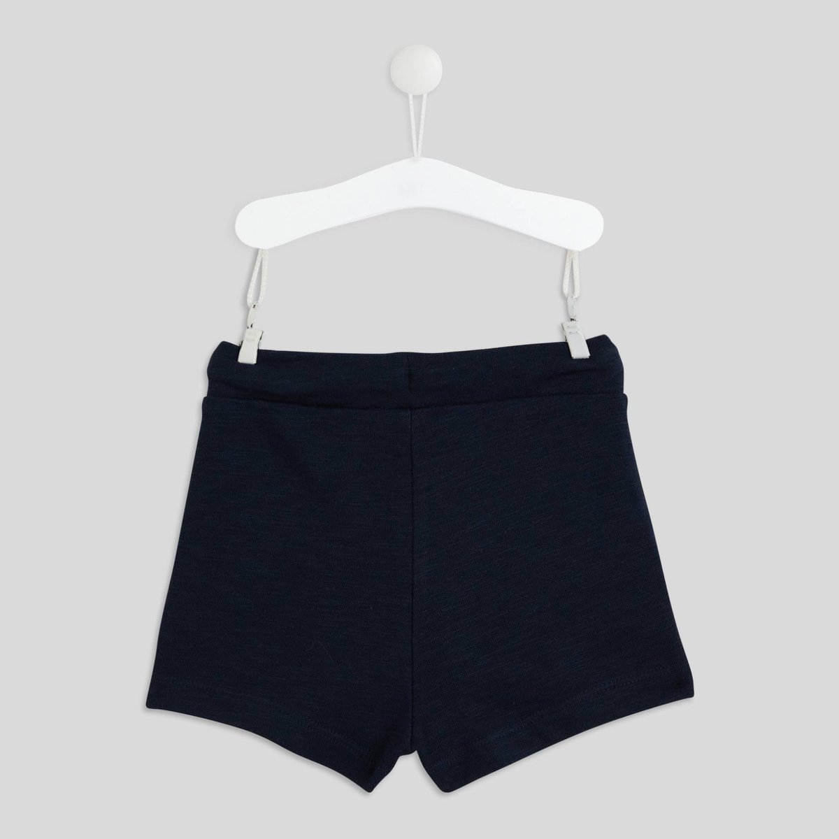 Short uni en coton BIO GOTS nuit bebe, BOUT'CHOU