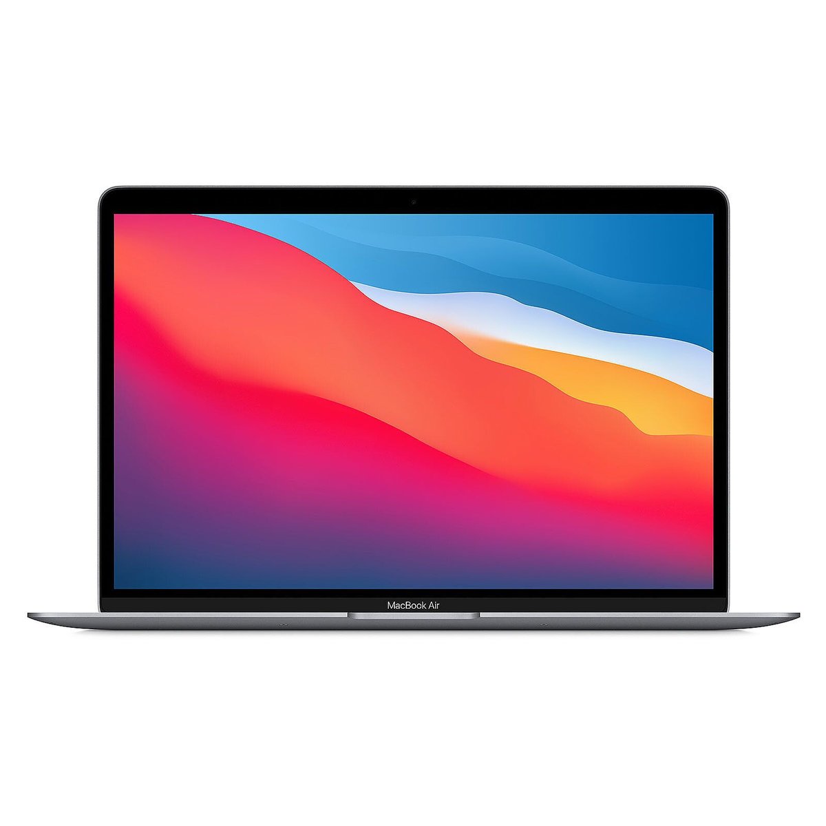 MacBook Air 13" - M1 - 256 Go - Très bon état gris, APPLE