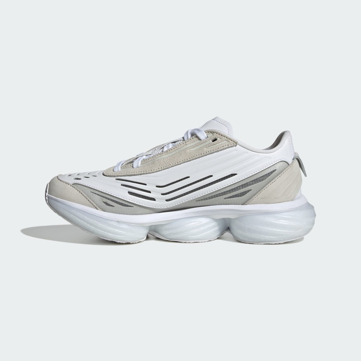 Chaussure Lightblaze Pod+ Chaussure Lightblaze Pod+ cloud white / grey two / grey one, ADIDAS SPORTSWEAR