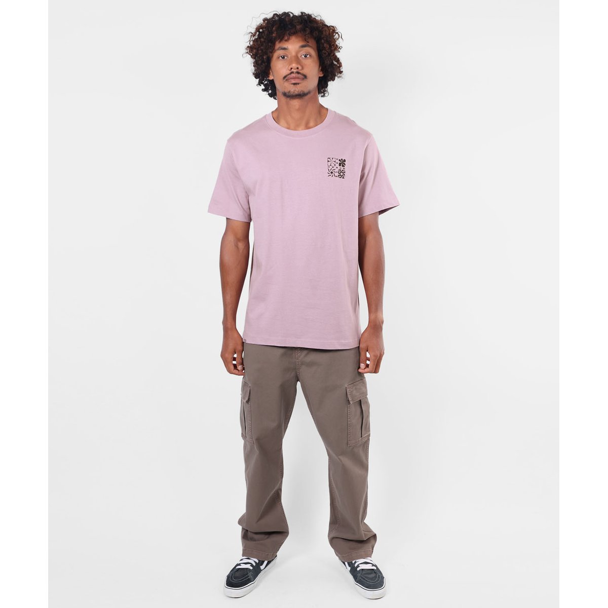Tee-shirt manches courtes SUNRAYS nirvana, OXBOW