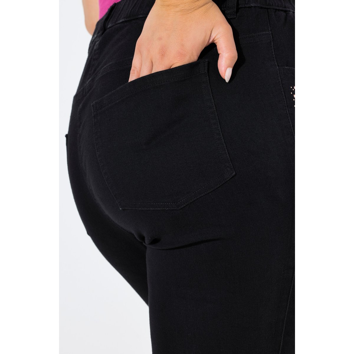 Jegging Sienna noir, ULLA POPKEN