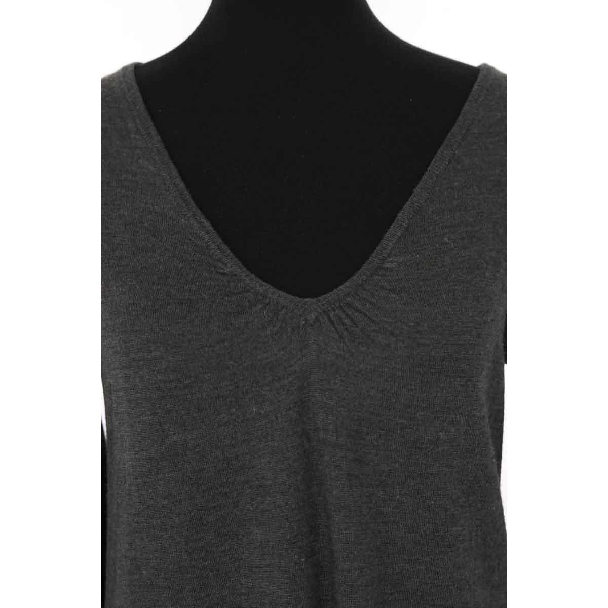 Robe - Très Bon État gris, ZADIG&VOLTAIRE