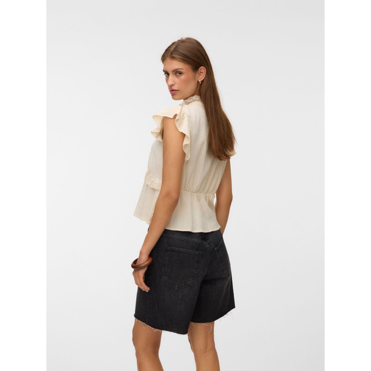 Top birch, VERO MODA