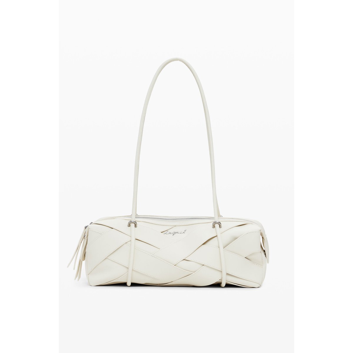 Sac moyen pièces marron, DESIGUAL