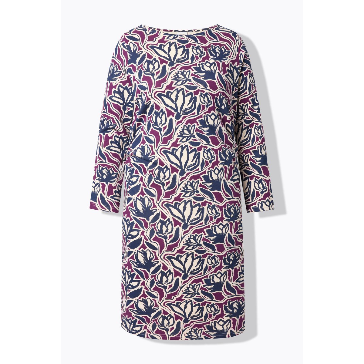 Robe en coton bio baies de forêt, ULLA POPKEN