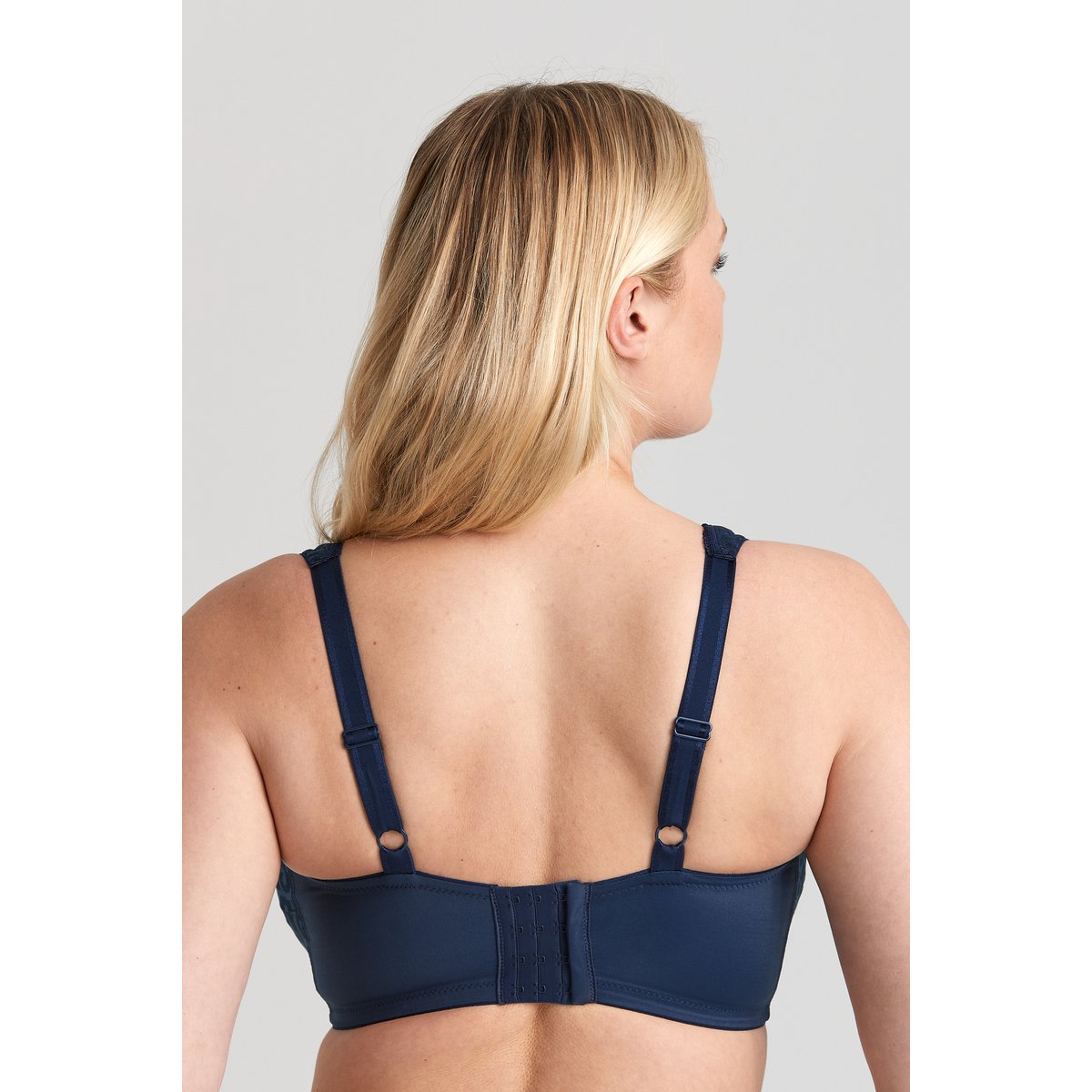 Soutien-gorge CURLY RELAX bleu foncé, MISS MARY OF SWEDEN