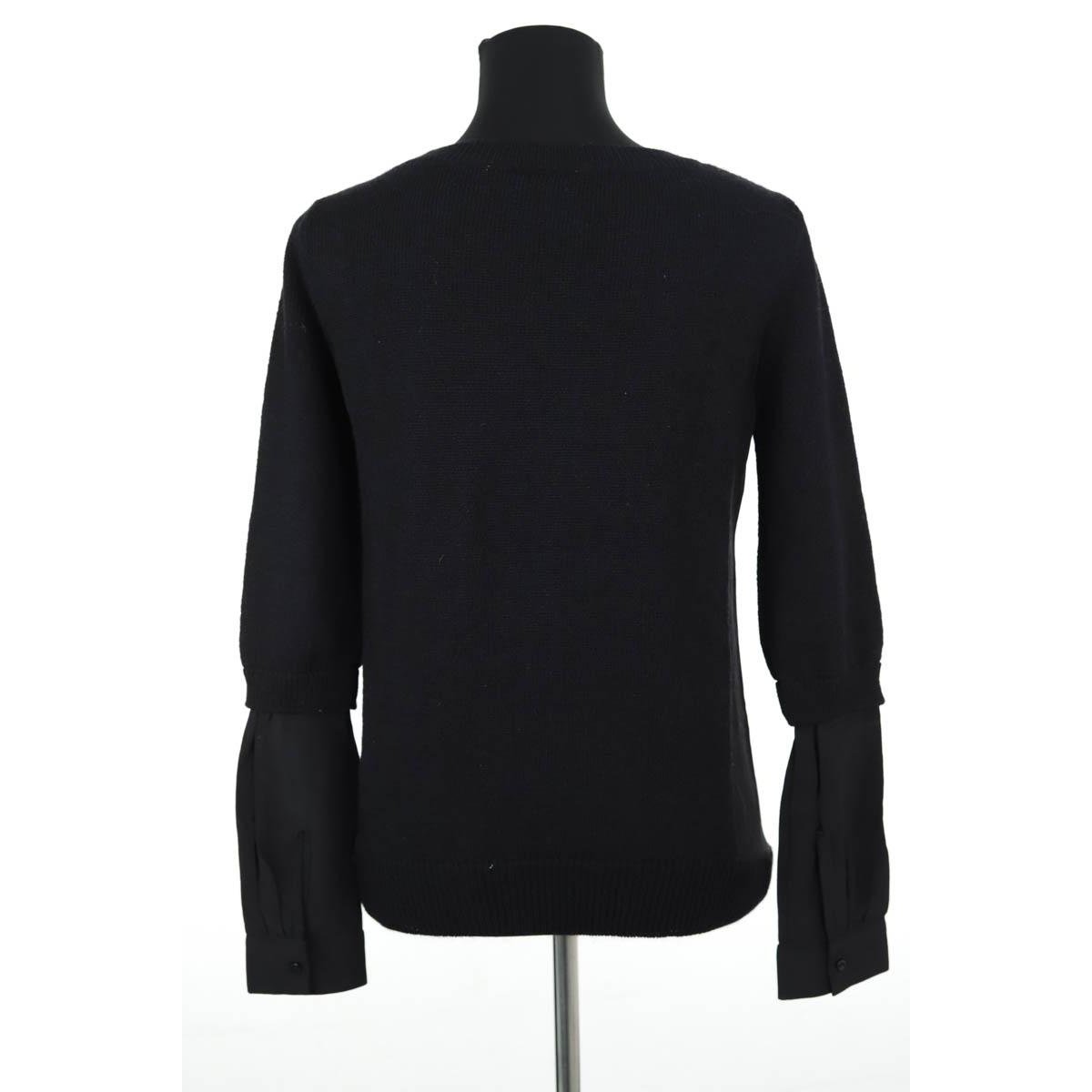 Pull - Très Bon État noir, VANESSA BRUNO