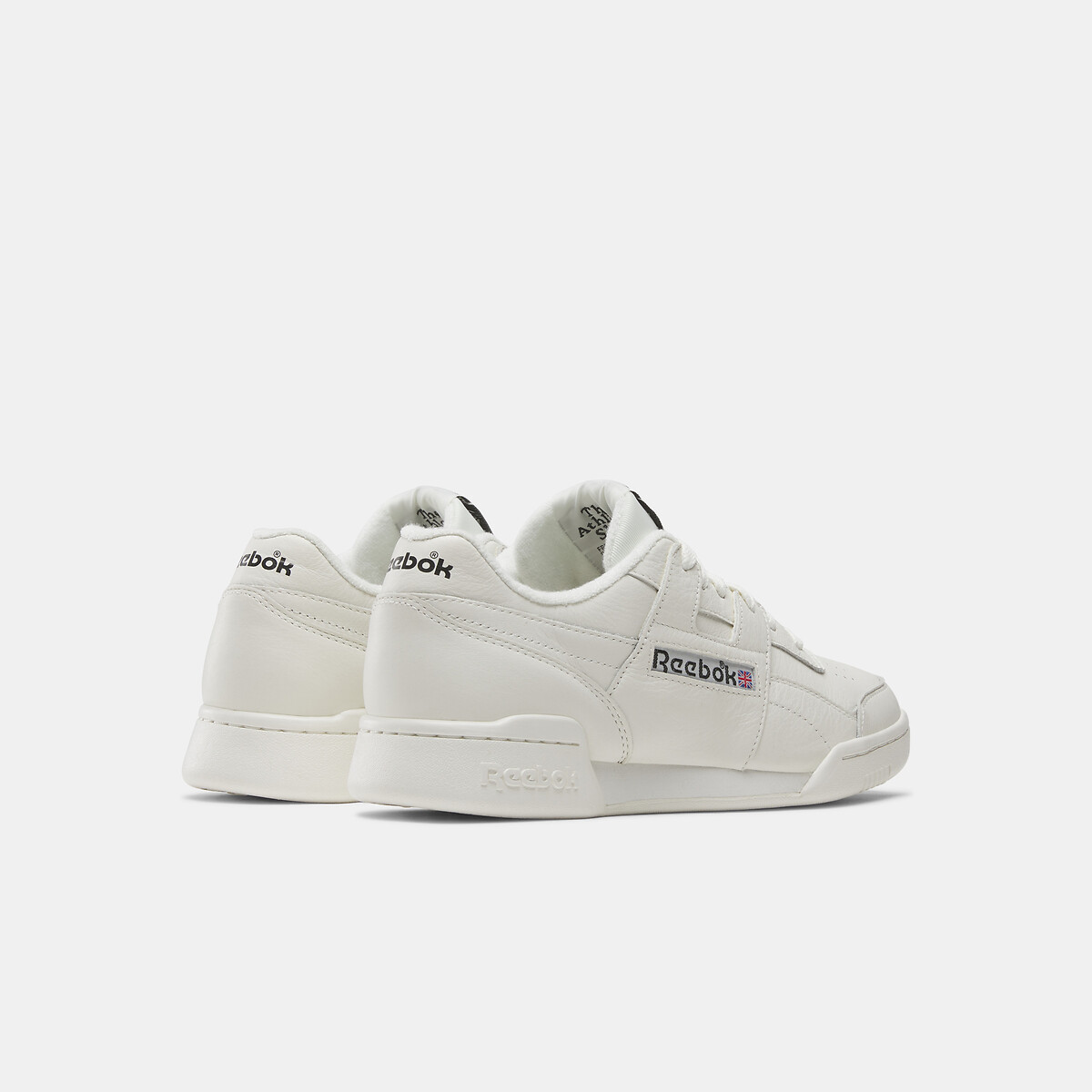 Scarpe da ginnastica WORKOUT PLUS beige lino, REEBOK