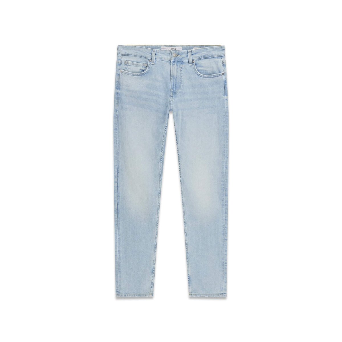 Jean Skinny Miami bleu clair, GUESS