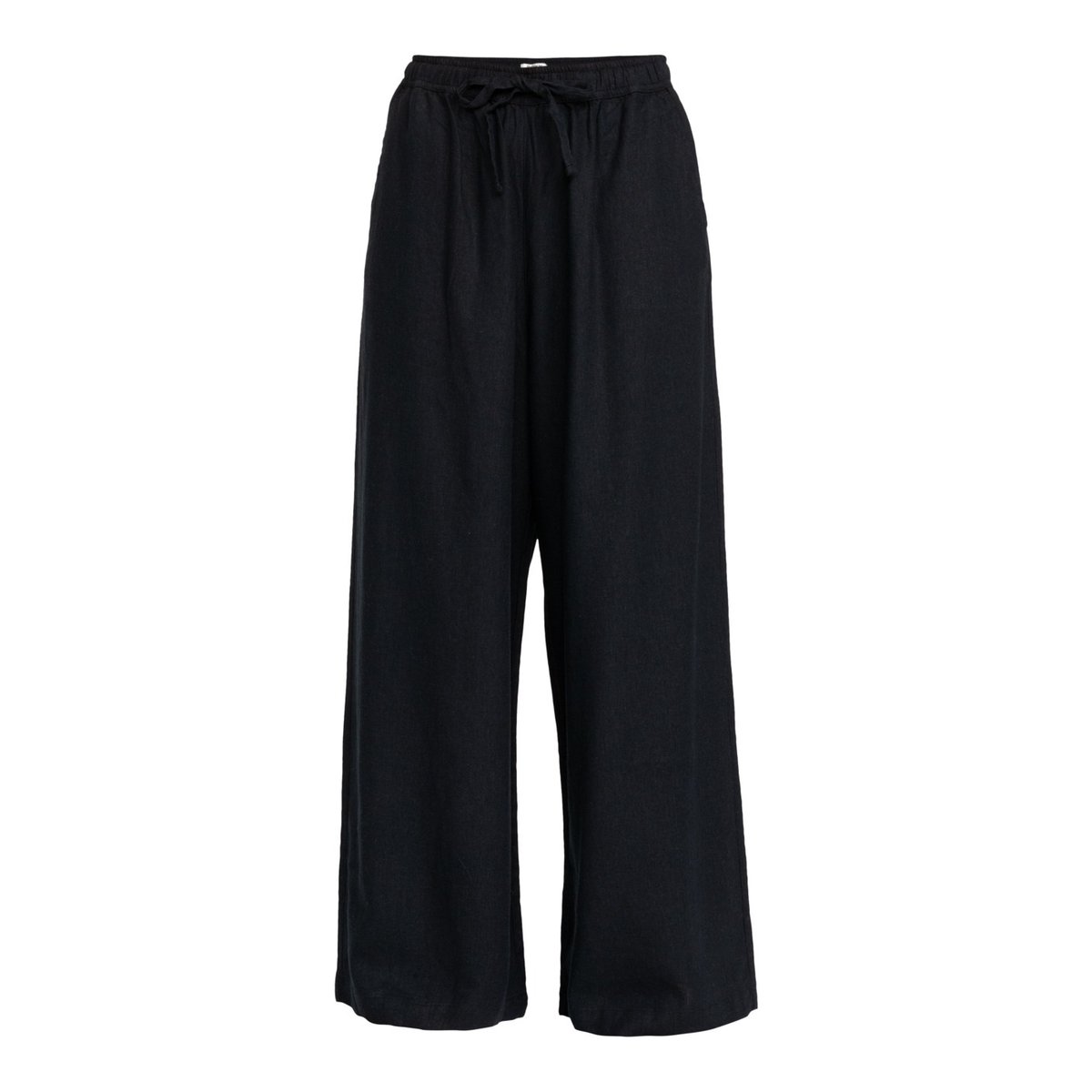 Pantalon souple LEKEITIO BREAK MID. noir anthracite, ROXY