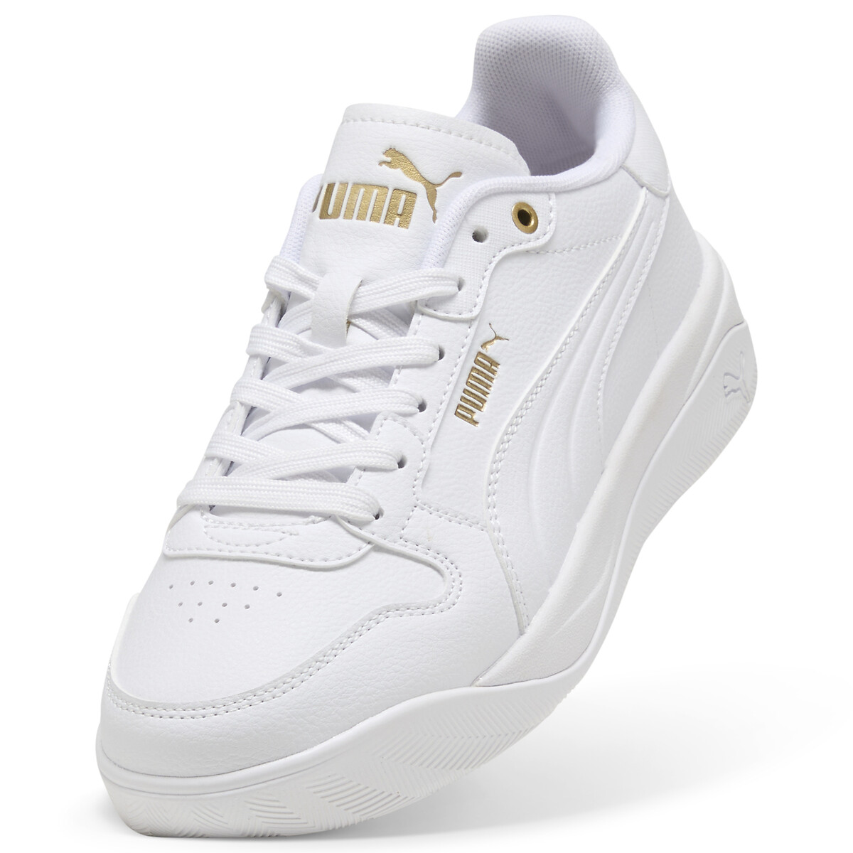 Baskets COURT BAE blanc, PUMA
