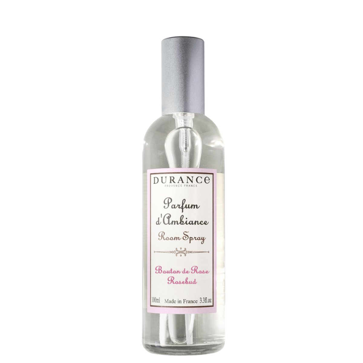 Parfum d'ambiance BOUTON DE ROSE couleur unique, DURANCE