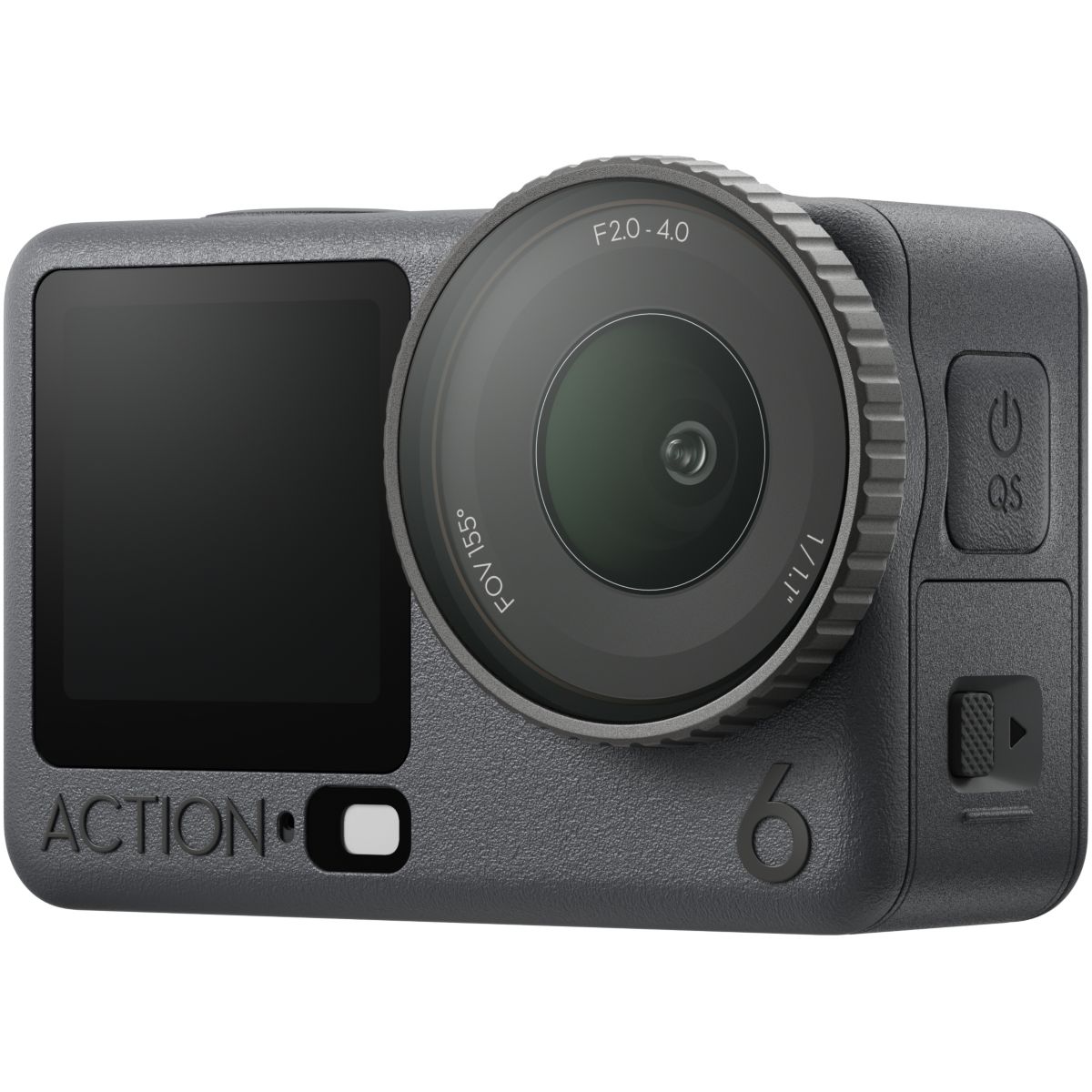 Caméra sport Osmo Action 6 Adventure Combo couleur unique, DJI