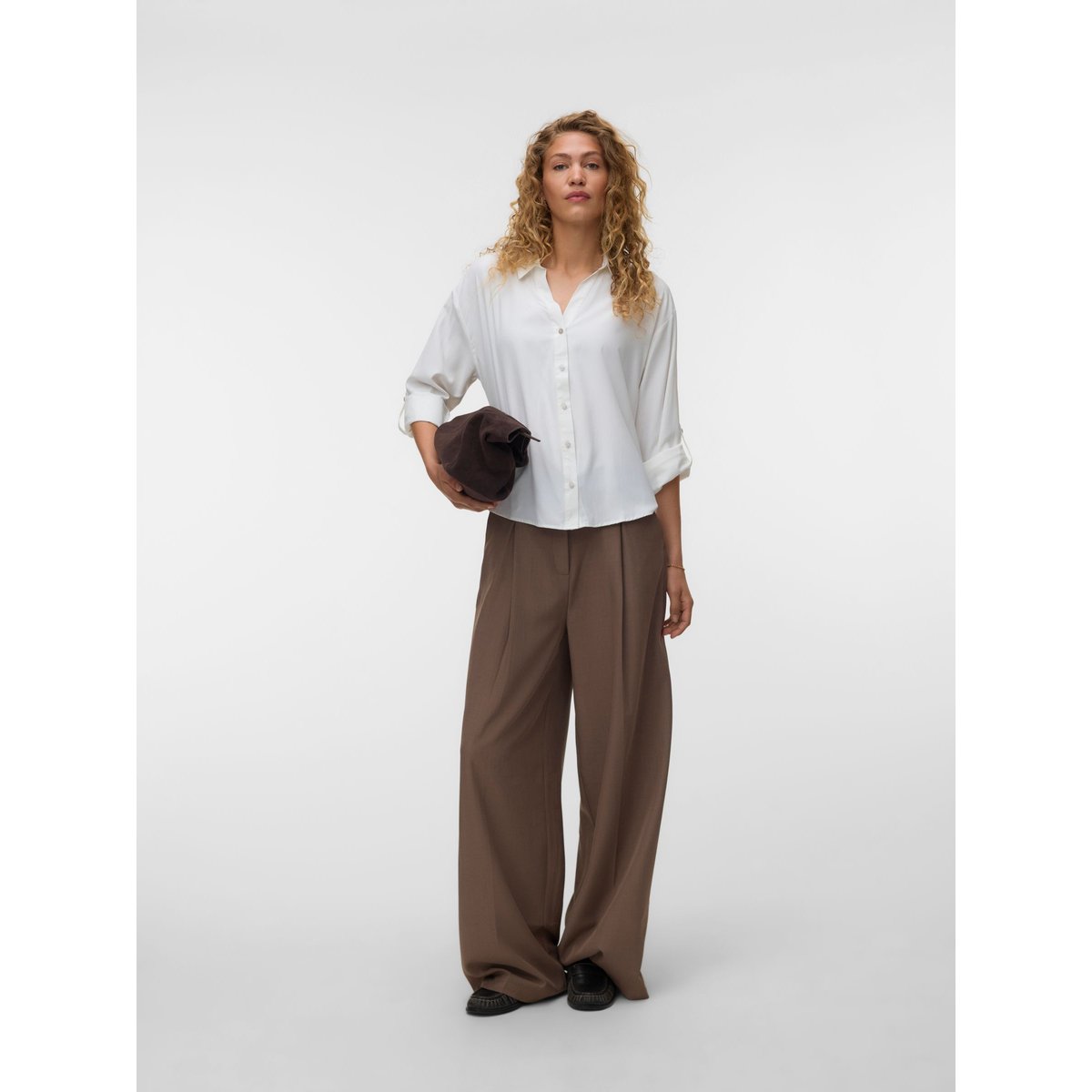 Chemise snow white, VERO MODA