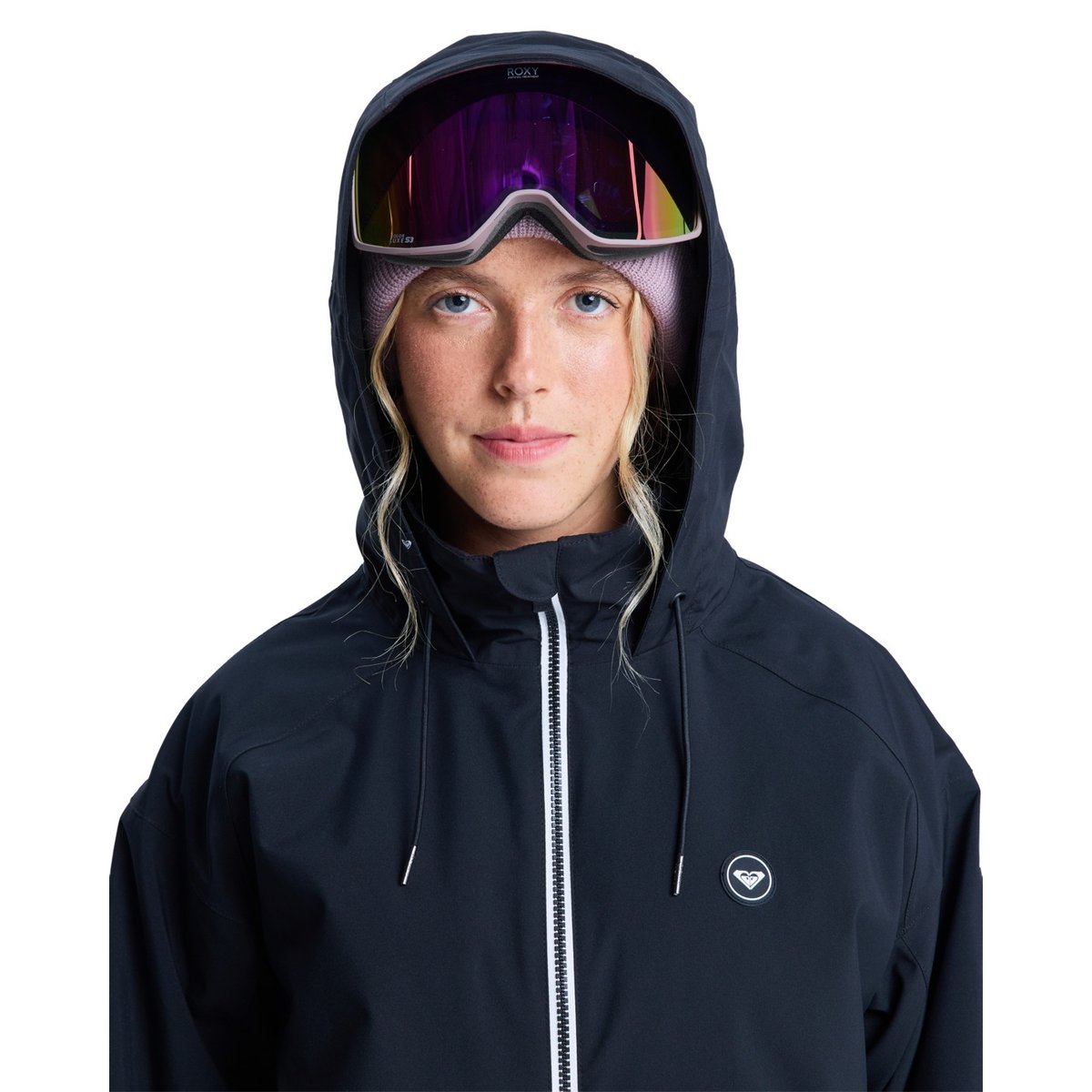 Veste de snow technique LANDSCAPE. noir true black, ROXY