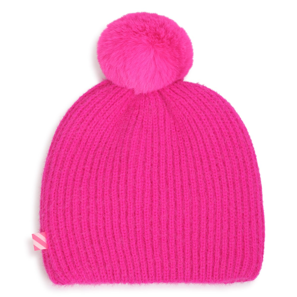 Bonnet à fils fantaisie doux storm pink, BILLIEBLUSH