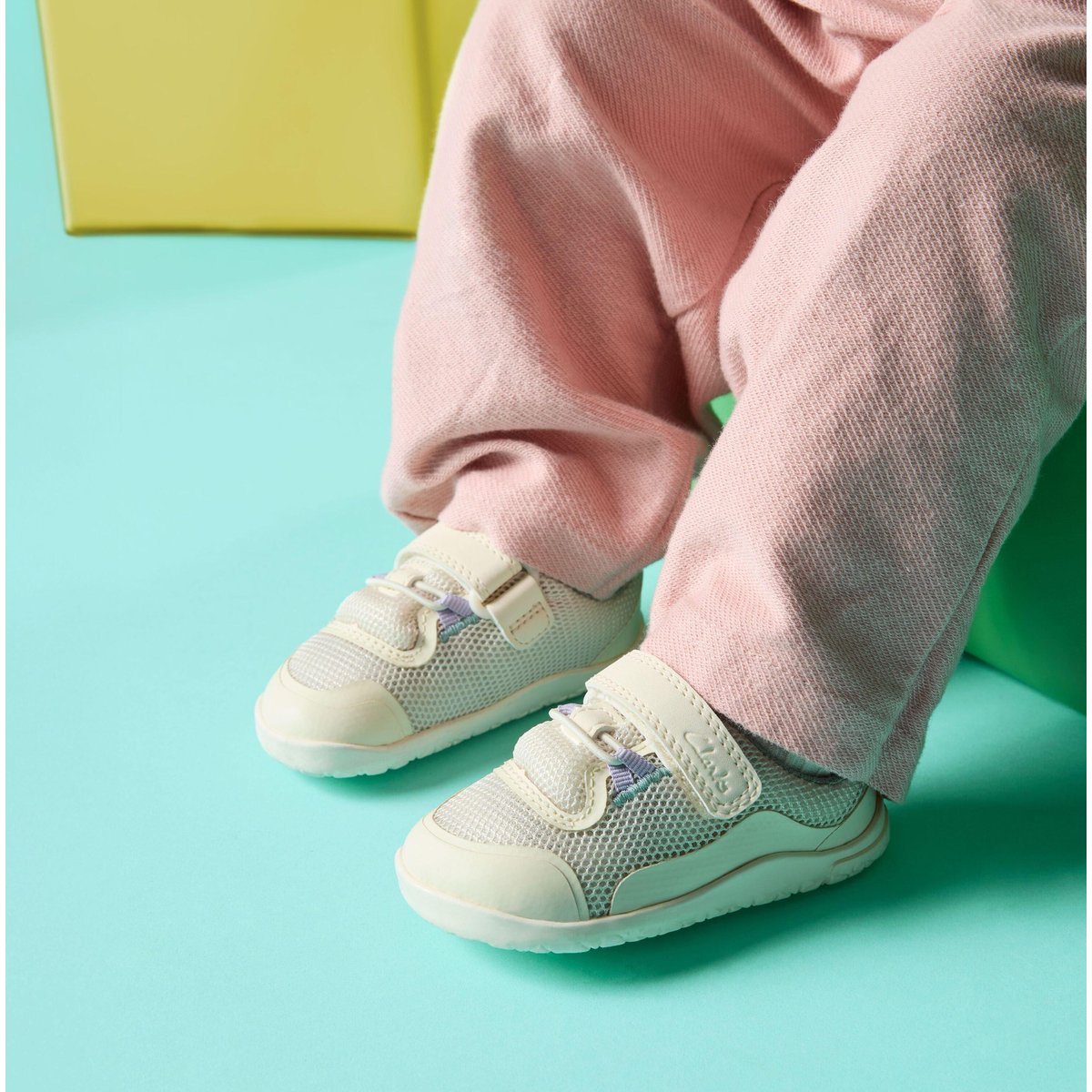 Escarpins Textile Coupe Extra Large HARBOUR HERO T beige, CLARKS