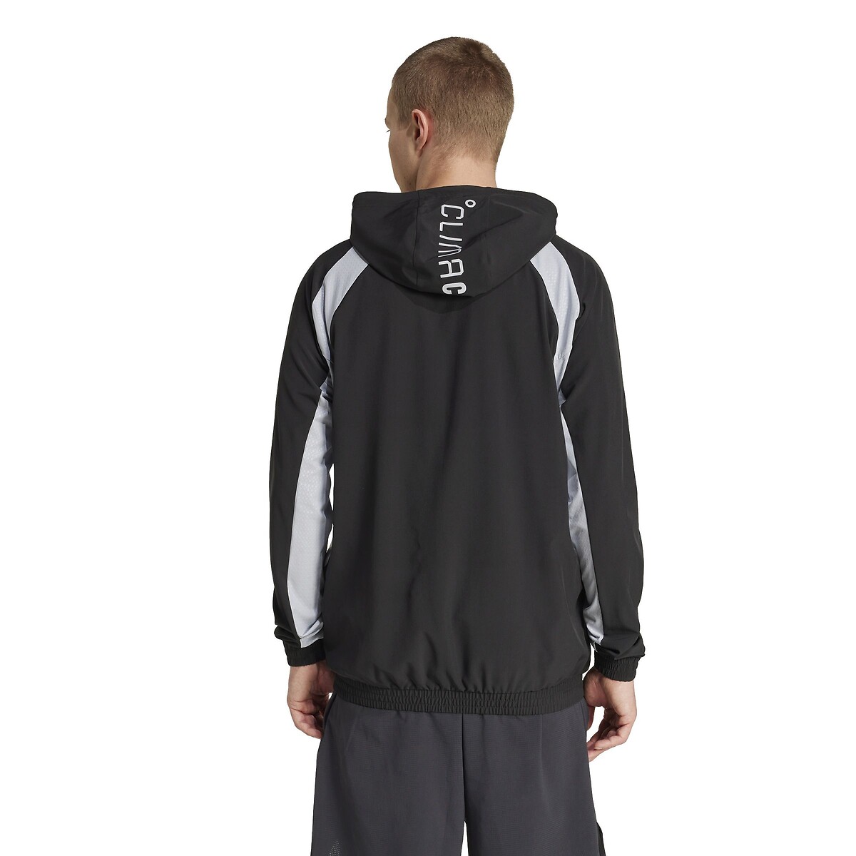 Climacool Intensity Hooded Jacket black, adidas Performance