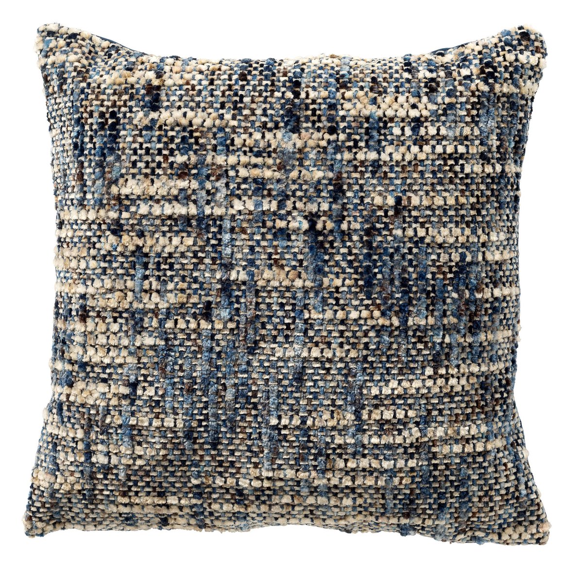 Coussin Noret bleu marine, DUTCH DECOR
