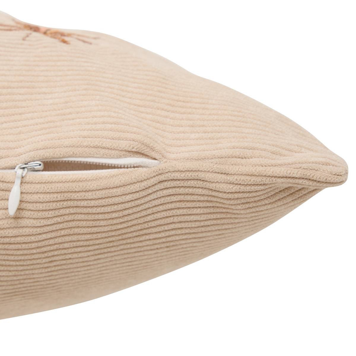 Coussin rectangulaire AUTOMNE ivoire, ATMOSPHERA