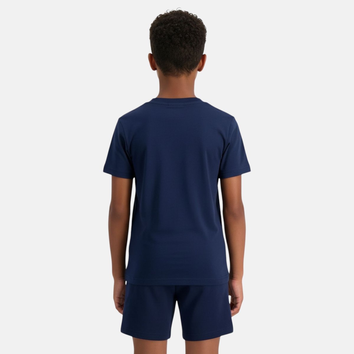 Lot de 2 t-shirts manches courtes et short SUMMER CAMP bleu marine, ELLESSE