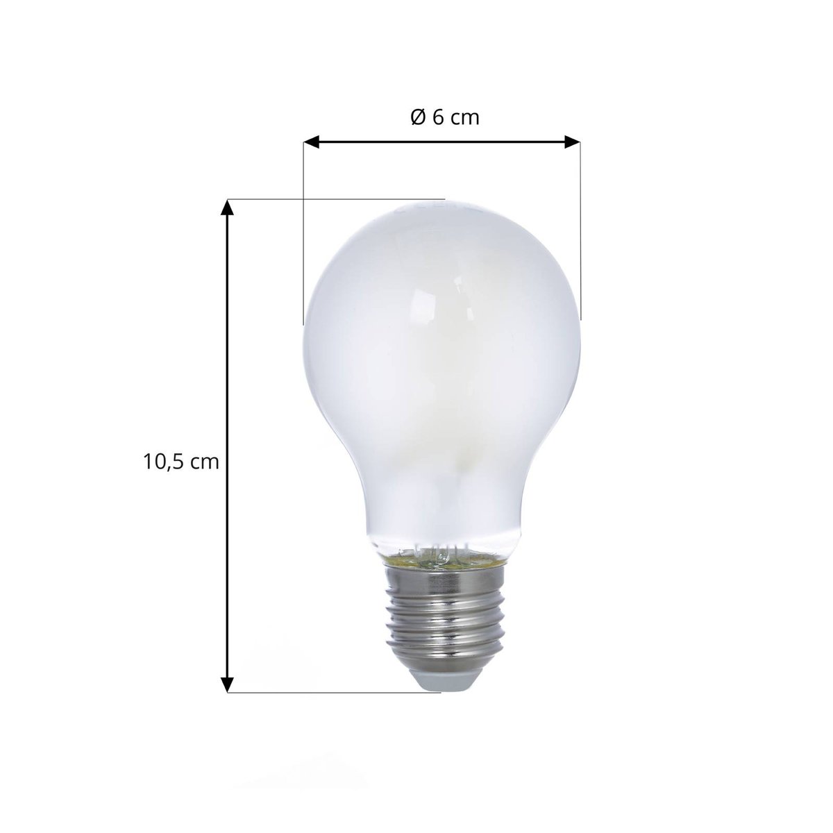 Ampoule E27LED, E27 2,2 W LED-Lampe couleur unique, ARCCHIO