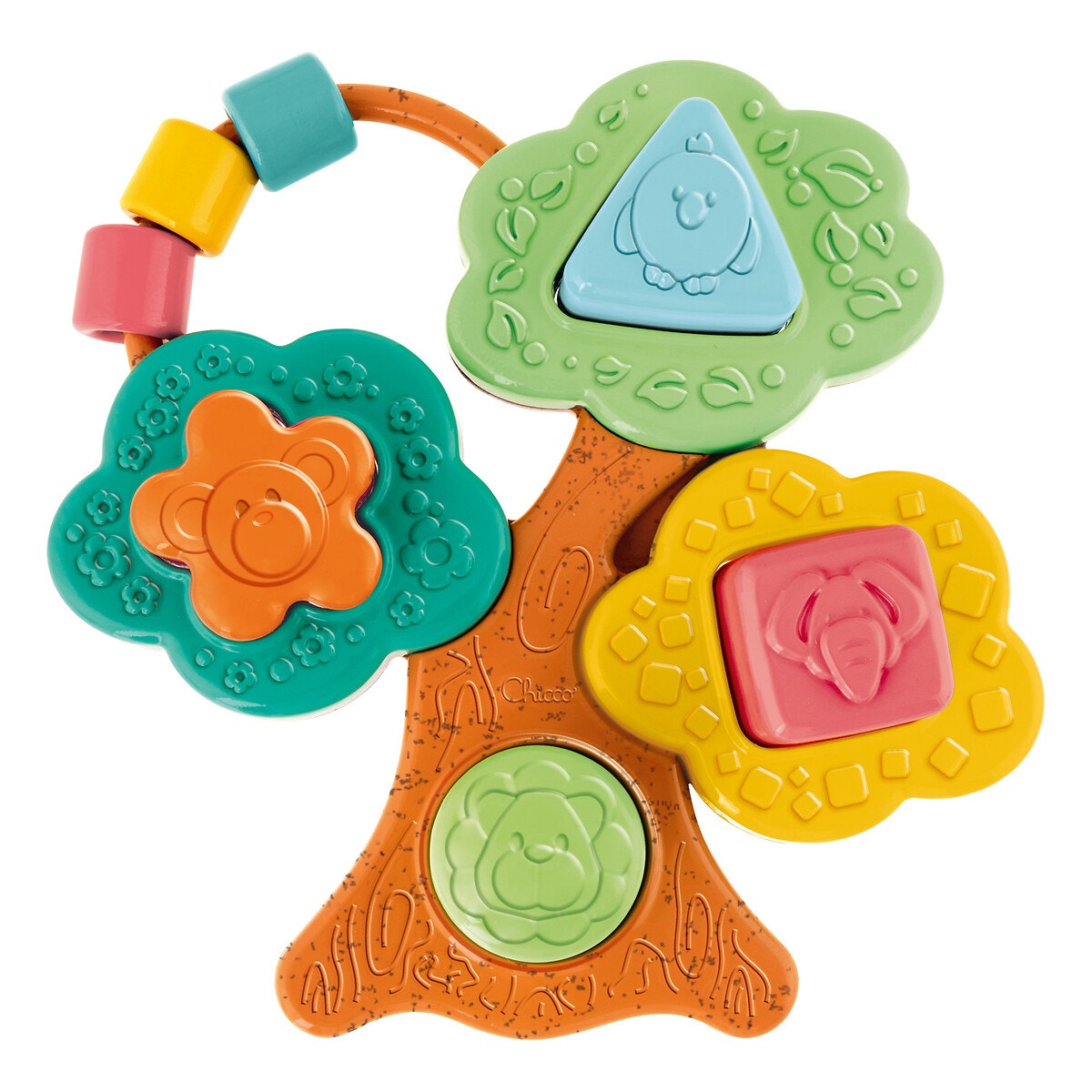 Lot eco plus lino baobab multicolore, CHICCO